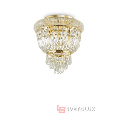 Люстра Ideal Lux Dubai pl3 200996